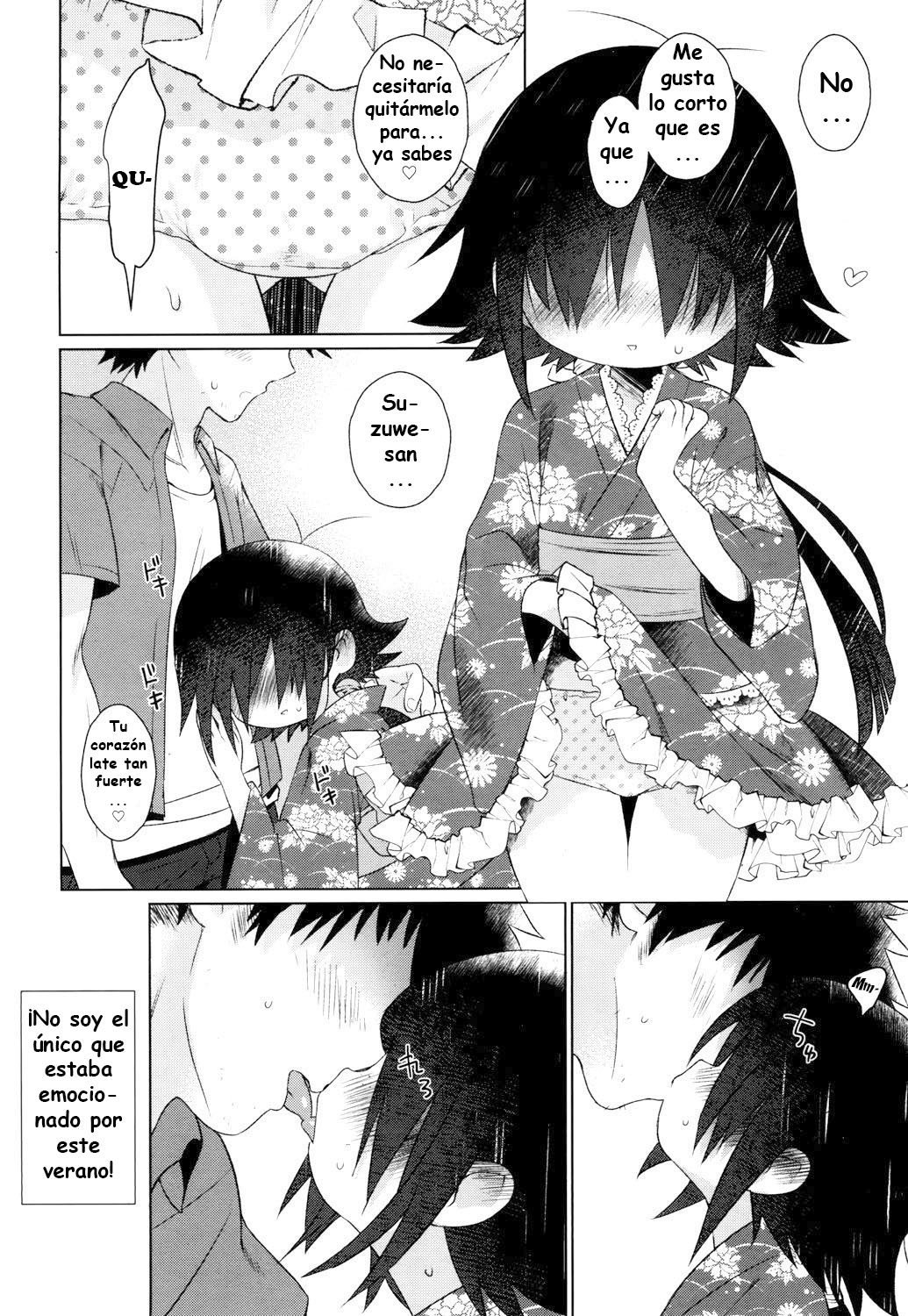 Suzuwe-san wa Ryoubo - Dorm Mother Suzuwe-san - 28