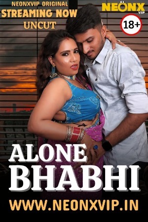 Alone Bhabhi 2024 Hindi NeonX Short Films 720p HDRip Download