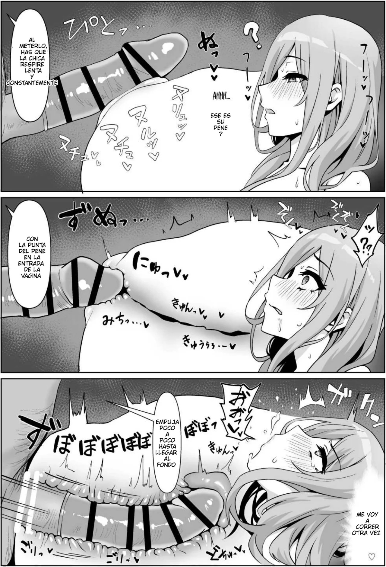 Miku-san to Sukebe na Jisshuu _ Miku-san and her dirty training - 9