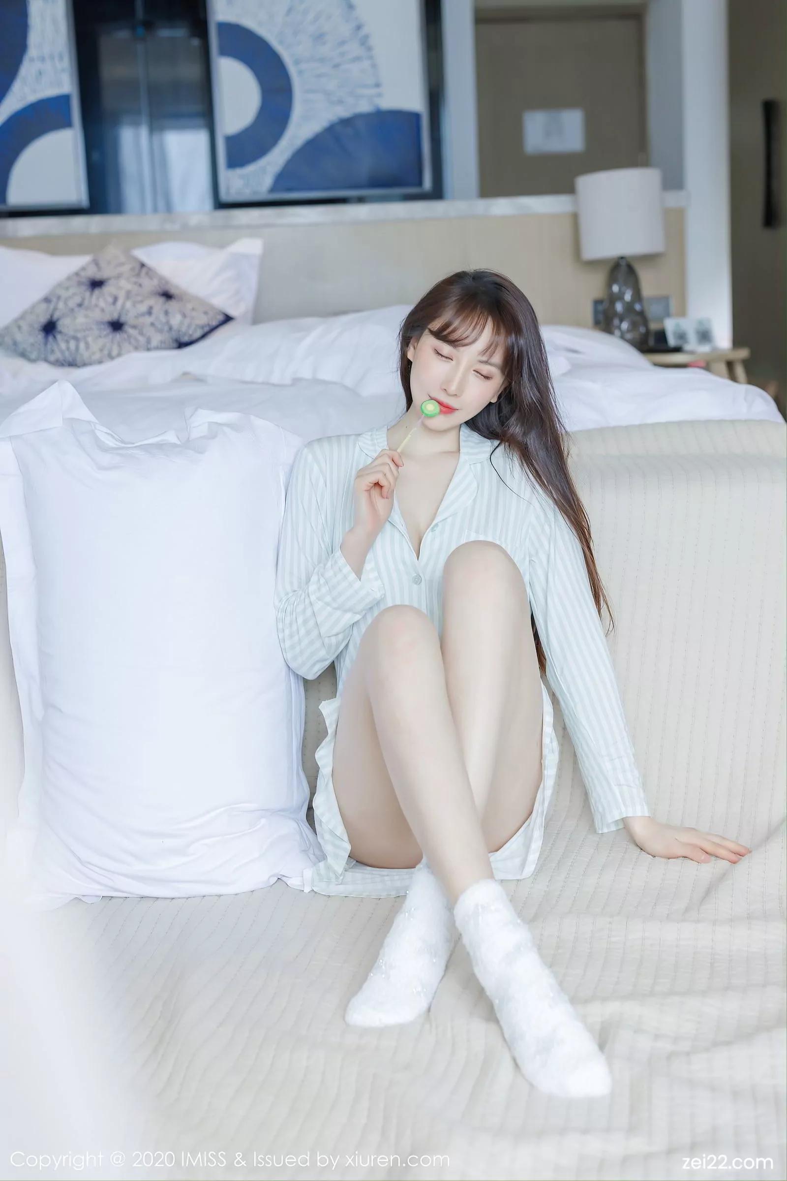 [IMISS爱蜜社] Vol.481 Lynn刘奕宁(14)