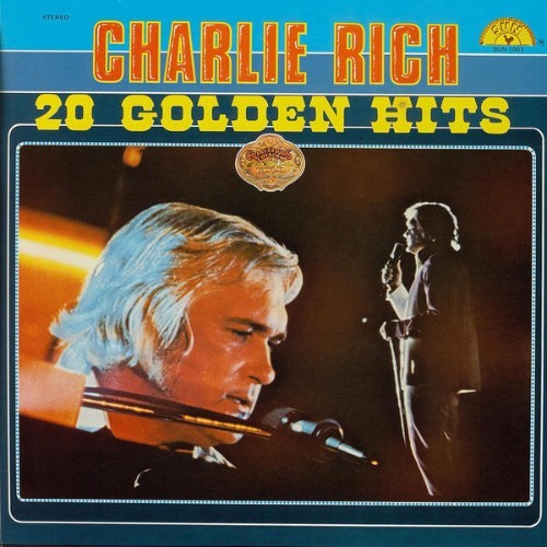Charlie Rich - Twenty Golden Hits - 1978