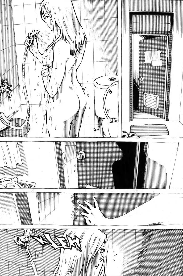 [Kharisma Jati] Cindhil's 17th Birthday Present From Mom [Spanish][LSScan]