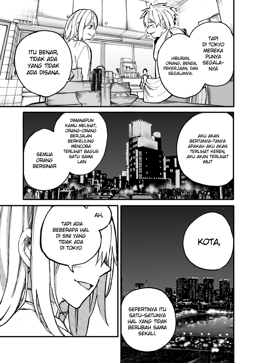 Ojisan To Obasan Ga Wakagaetta Hanashi Chapter Bahasa Indonesia Maid Manga Indonesia