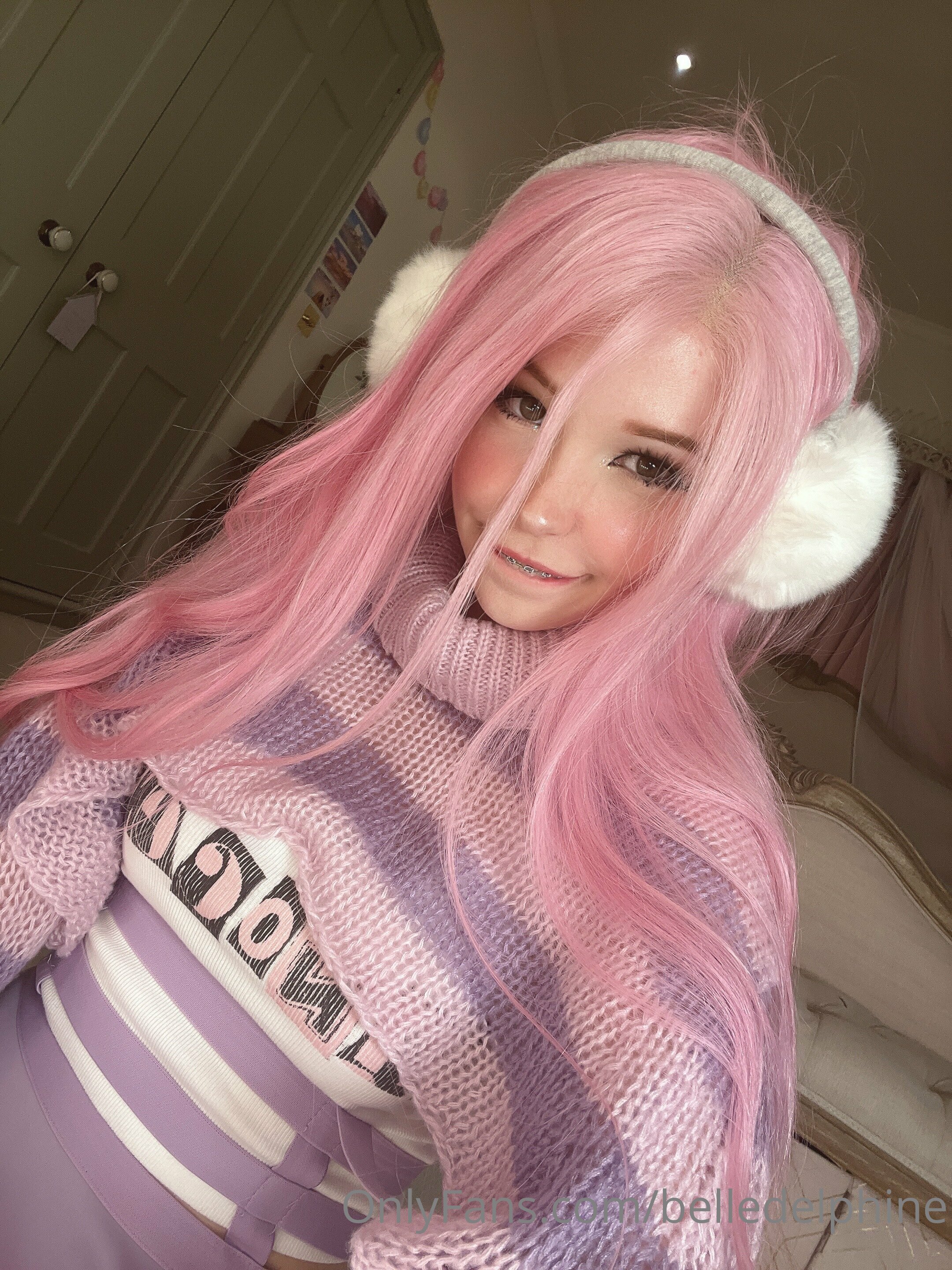 Belle Delphine Tumblr