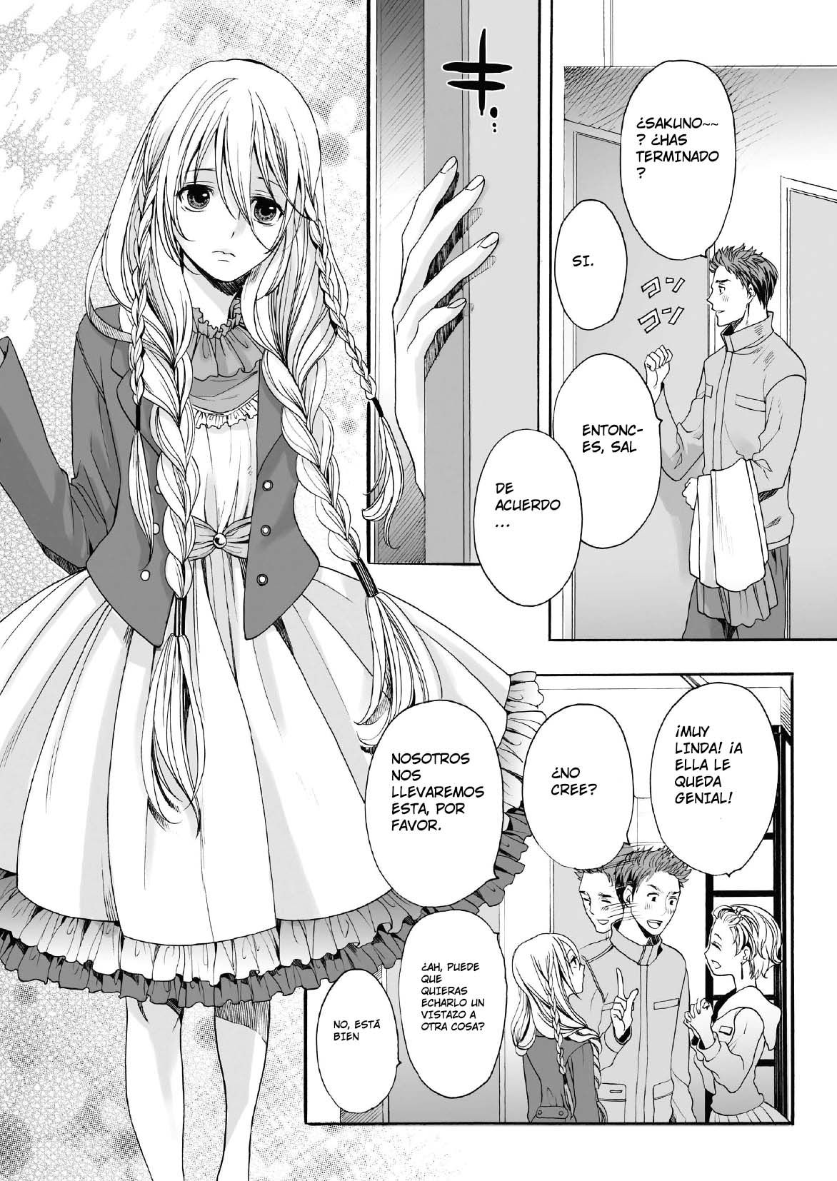 Saku no Kono Hana - 5