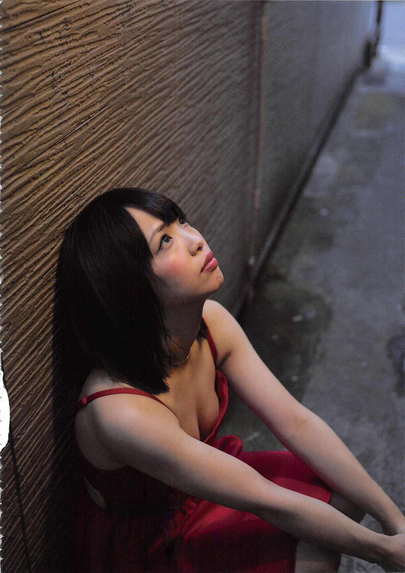 松村香织 First Photobook 《Mushusei》 [PB写真集](5)