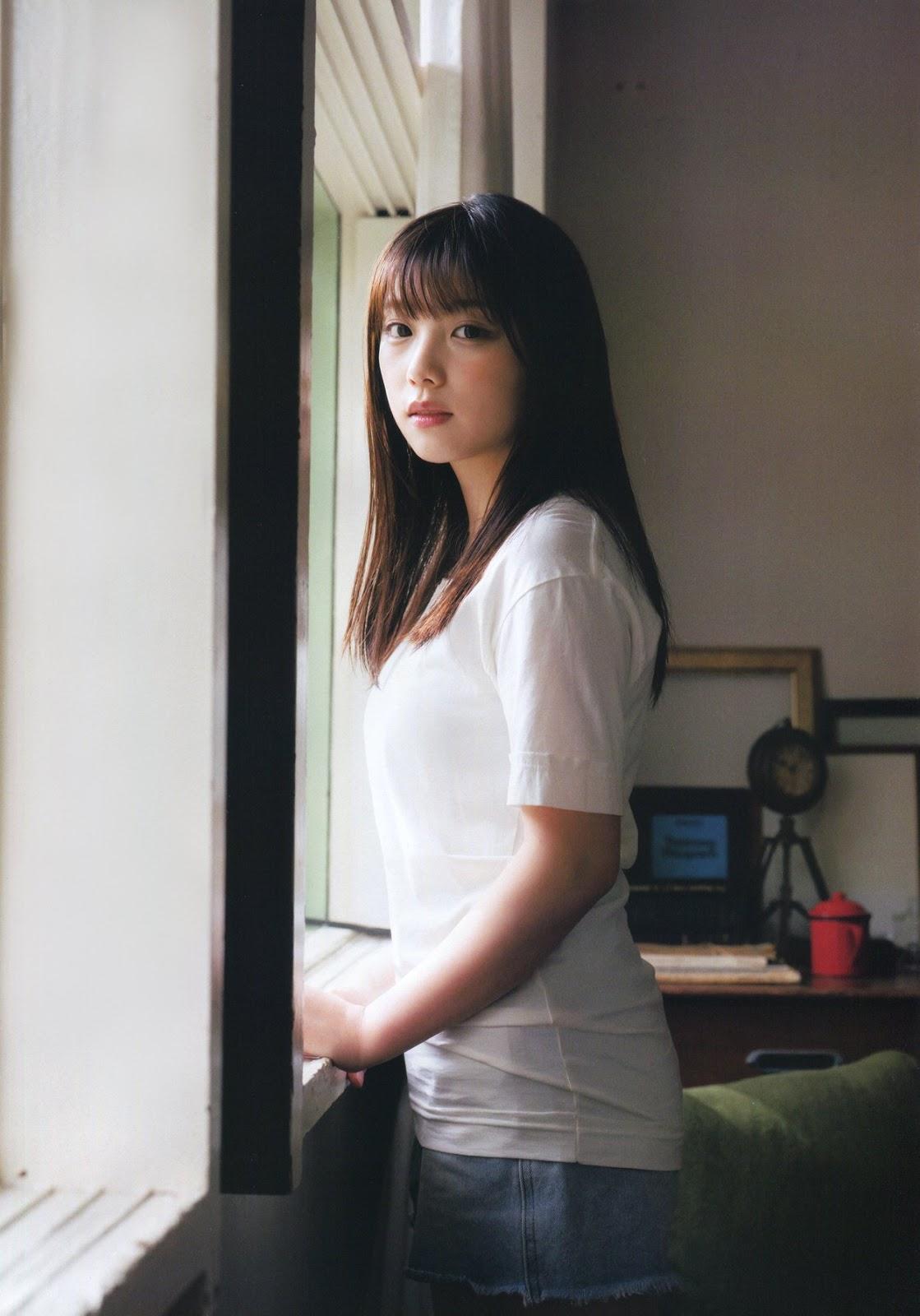 Yuki Yoda 与田祐希, CM NOW Magazine 2020.03(9)