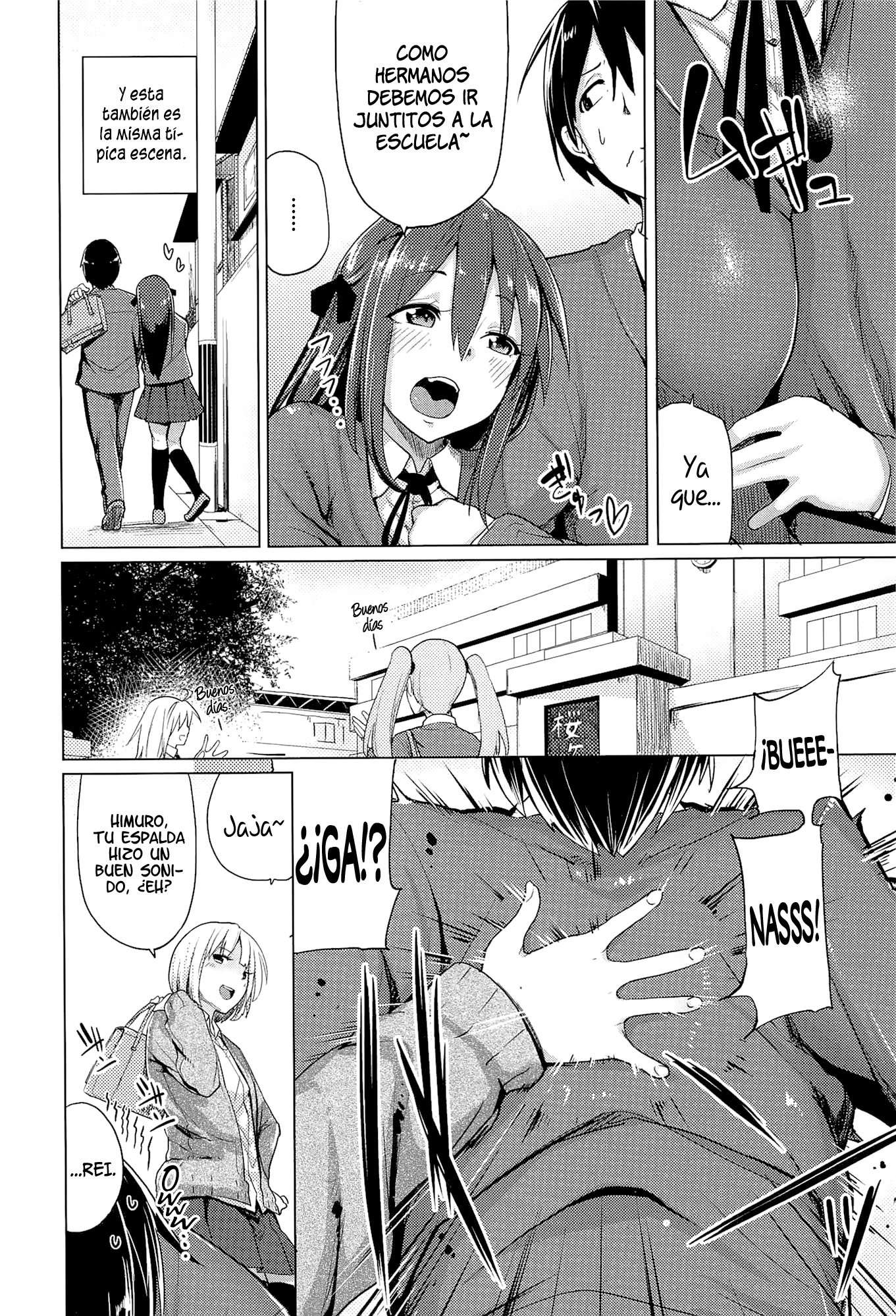 Ubai'ai Girls Chapter-1 - 0