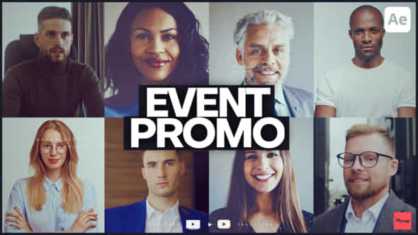 Event Promo - VideoHive 52336069