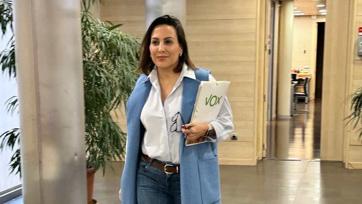 Foto cedida por VOX Rivas