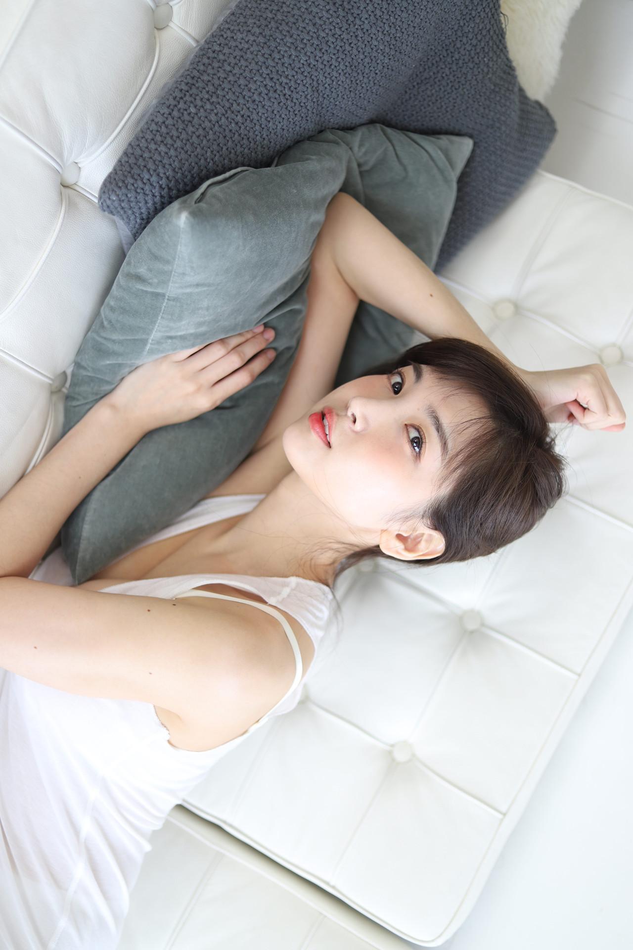 Leezy 이지, Patreon Secret Web April Set.01(3)