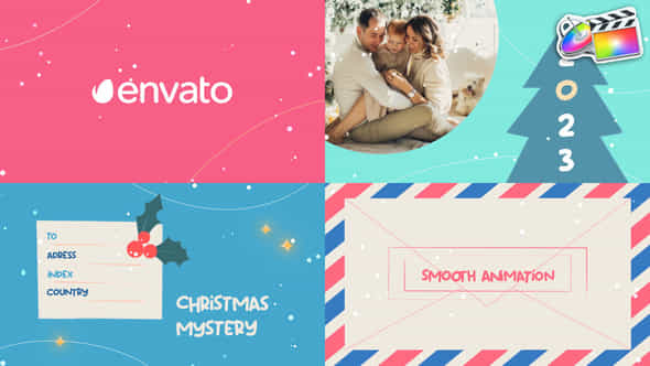 Christmas And New - VideoHive 42476454