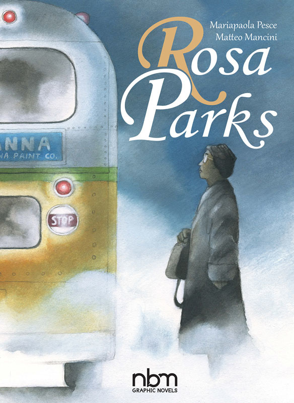 Rosa Parks (NBM 2022)