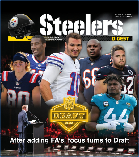 Steelers Digest - April 2022