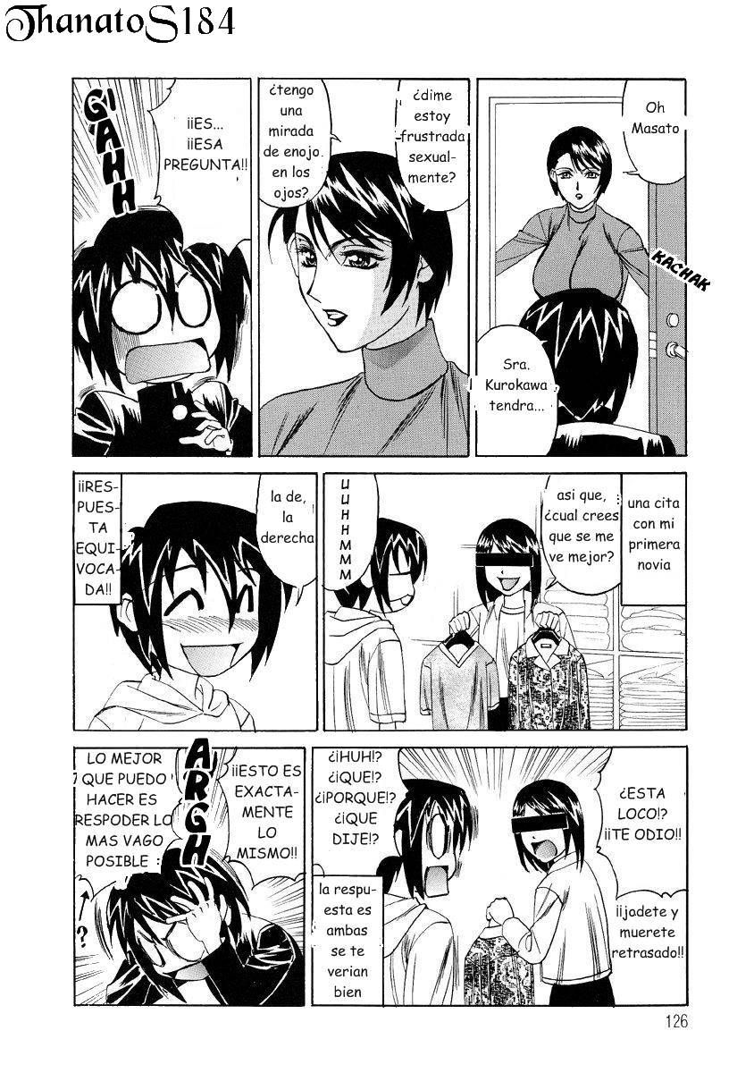 Inran Kyonyuu Apartment Completo - 123