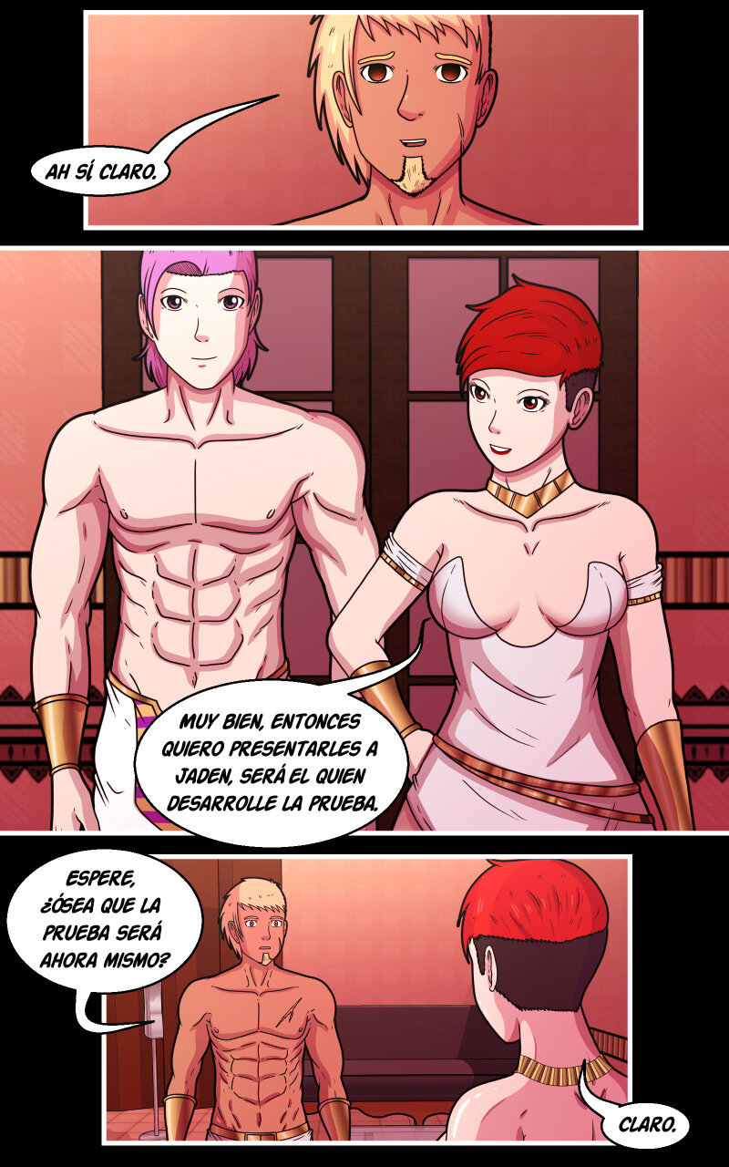 Oasis Girl - Comic Completo 01-06 - 33