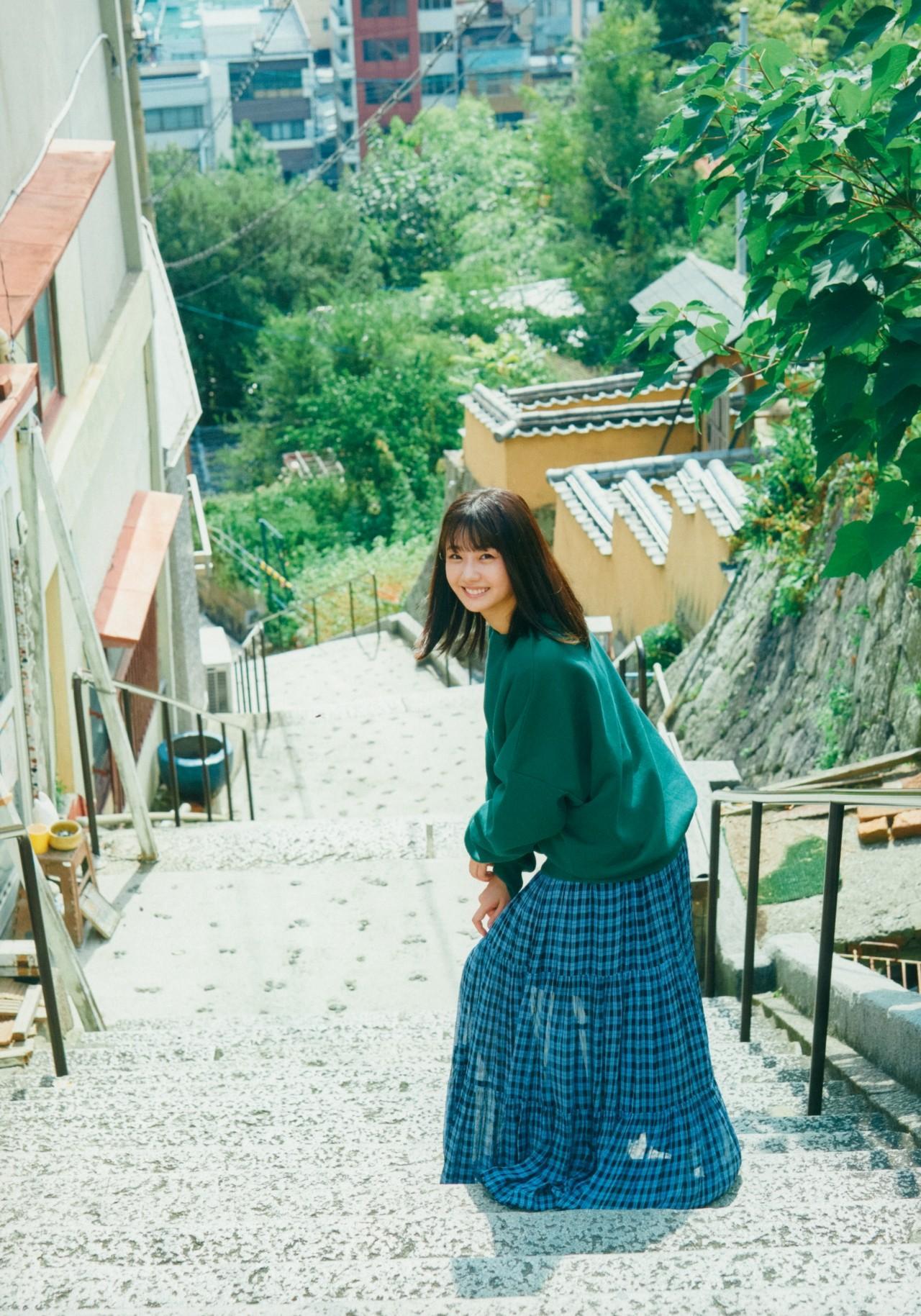 Yumiko Takino 瀧野由美子, 2nd 写真集 『マインドスケープ』 Set.01(6)