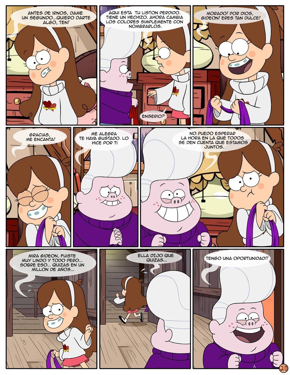 Next Summer – Gravity Falls - 20