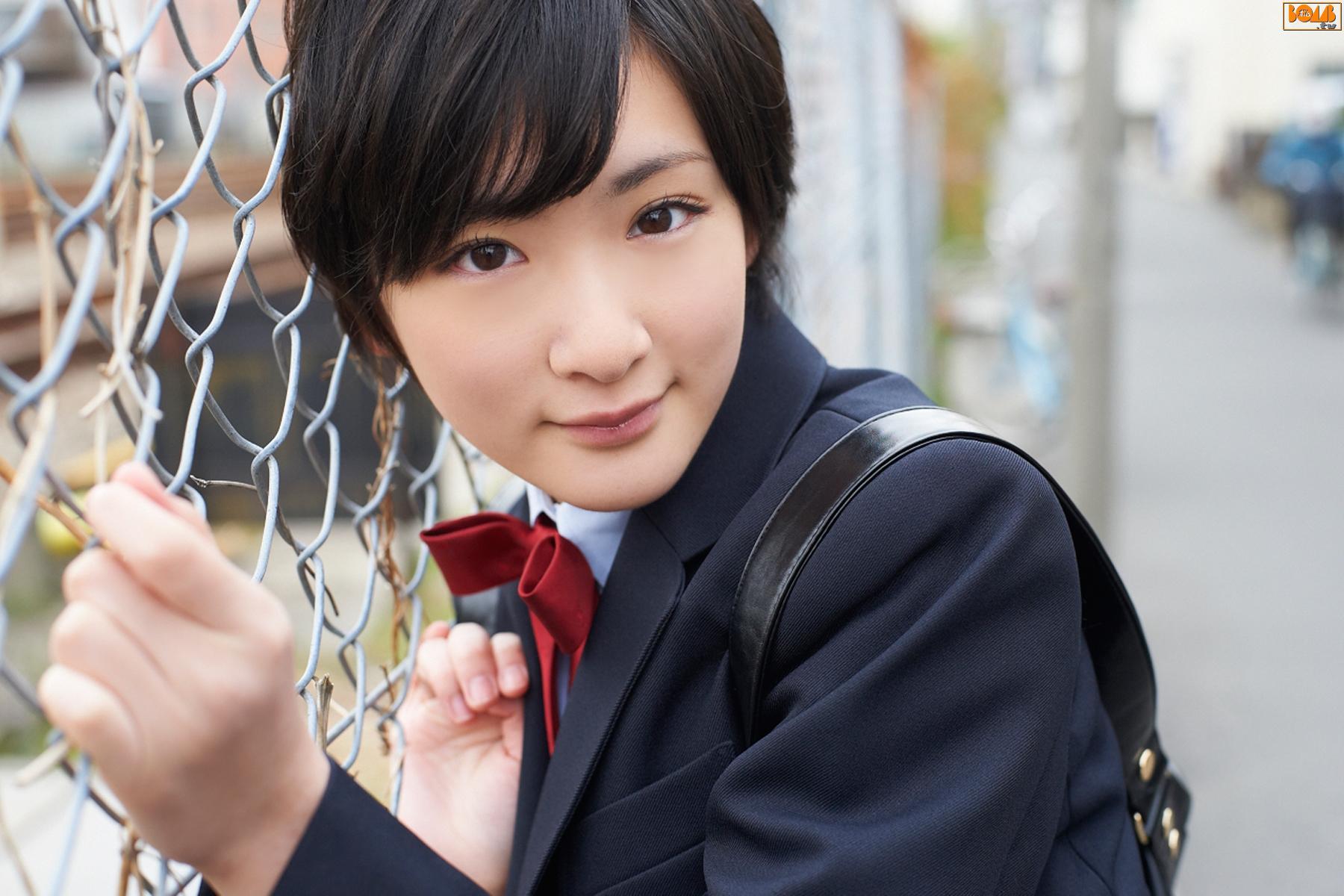 [Bomb.TV] 2013年03月号 生駒里奈 Rina Ikoma 写真集(6)