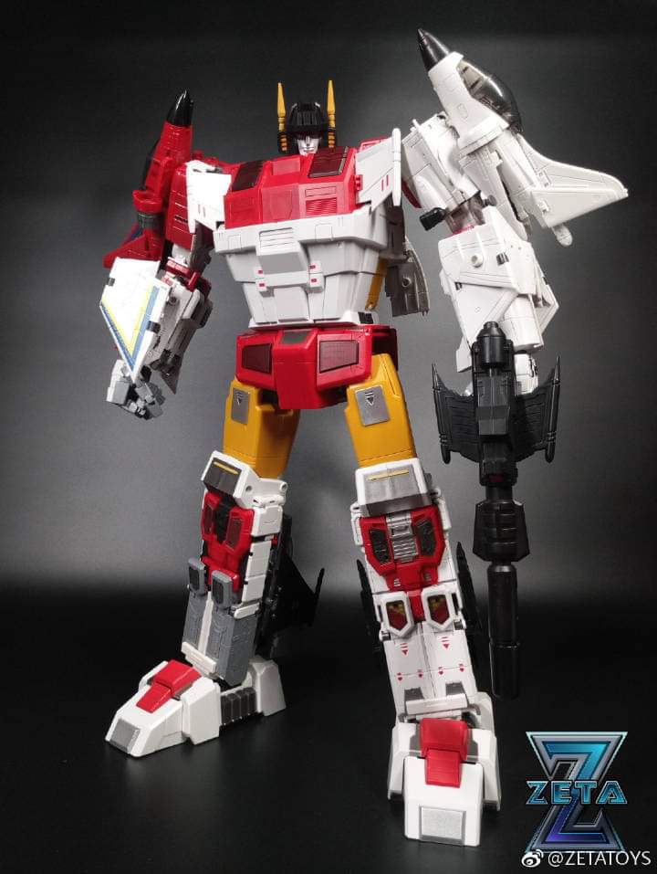 [Zeta Toys] Produit Tiers ― Kronos (ZB-01 à ZB-05) ― ZB-06|ZB-07 Superitron ― aka Superion - Page 3 BSOgkFfH_o