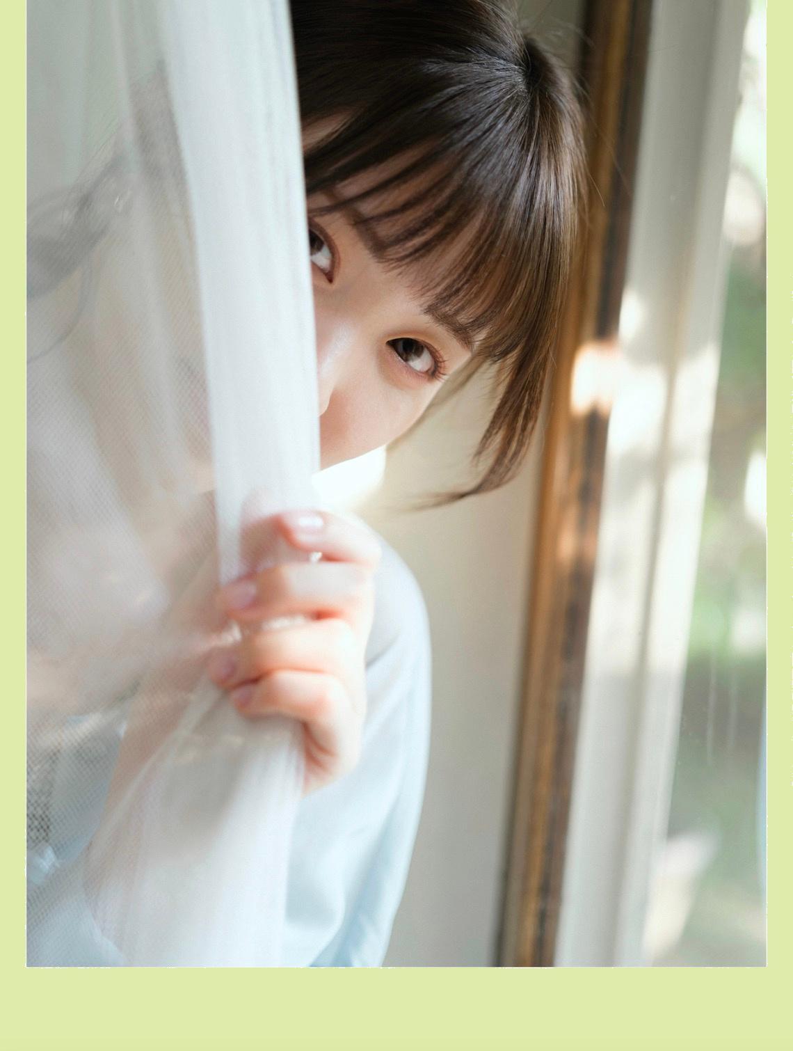 Mio Ishikawa 石川澪, デジタル写真集 「とられち」 Set.02(1)