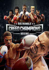 Big Rumble Boxing Creed Champions REPACK KaOs