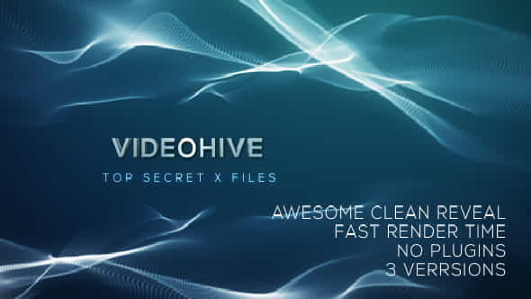 Elegant Fast Logo Reveal - VideoHive 15092421