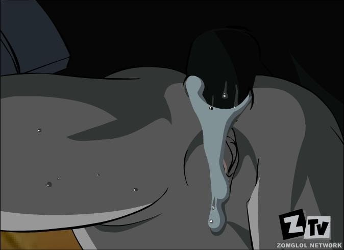 Anal Raven – Teen Titans - 49