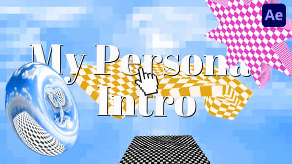 Y2k Bold Identity Intro - VideoHive 57933845