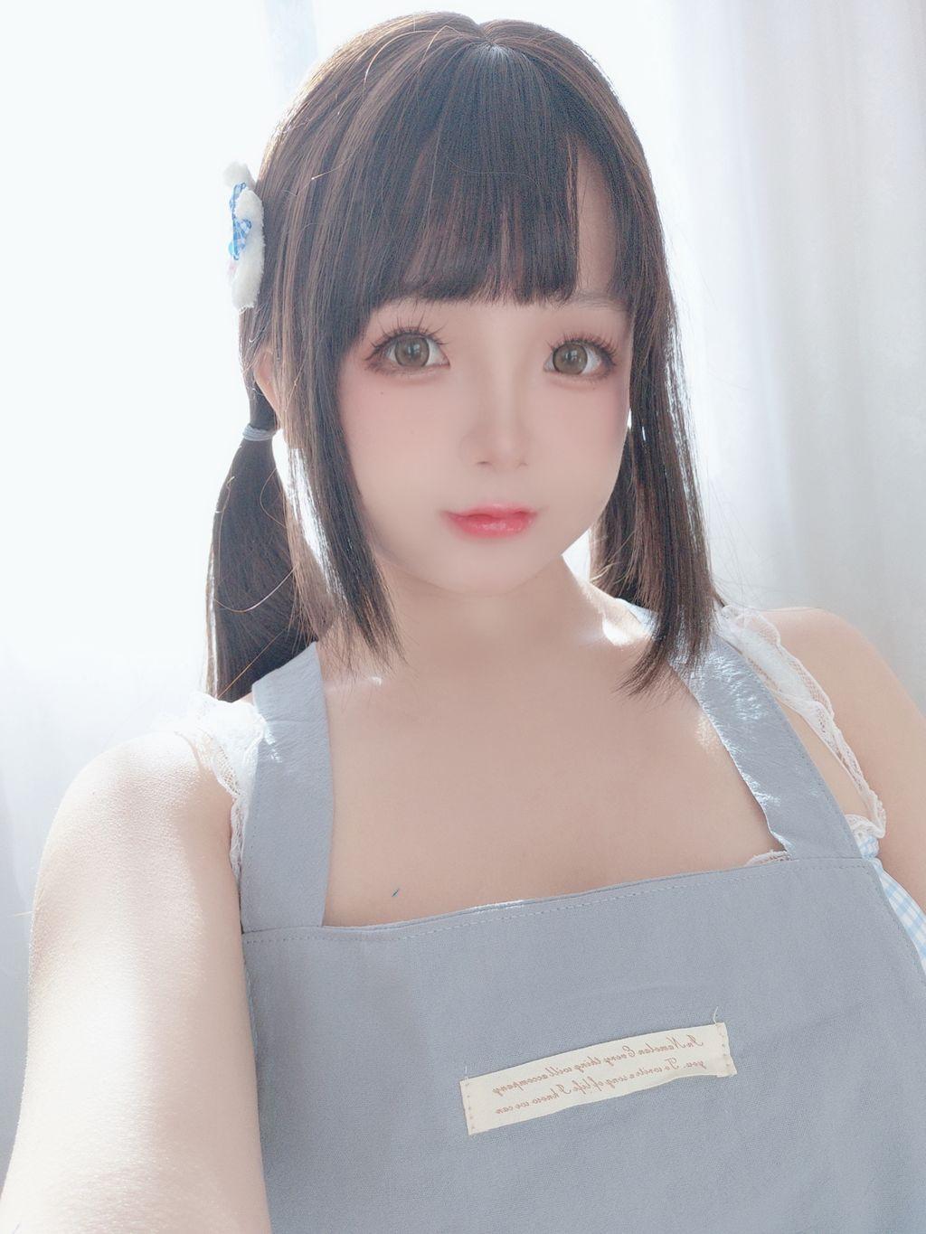 Coser@日奈娇: 美术生 (129 photos )(123)