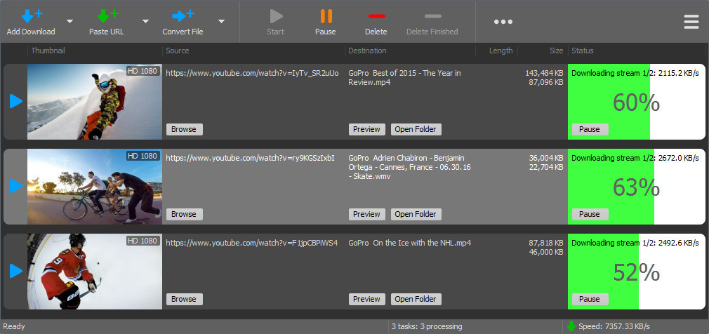 YT Downloader 9.2.5 RePack (& Portable) by Dodakaedr N5ATLcit_o