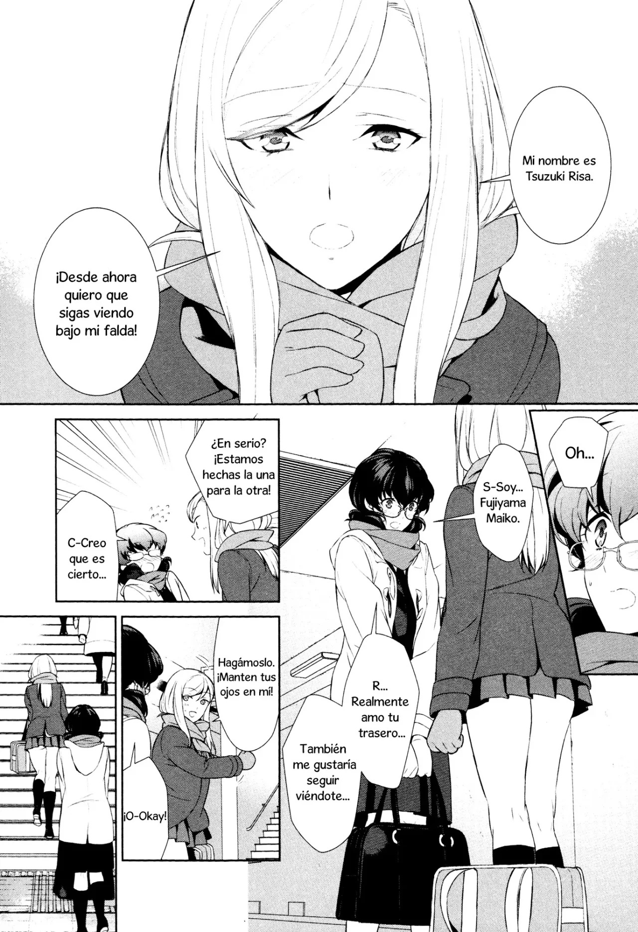 Is My Hobby Weird? (Watashi no Shumi tte Hen desu ka?) Ch. 01 - 16