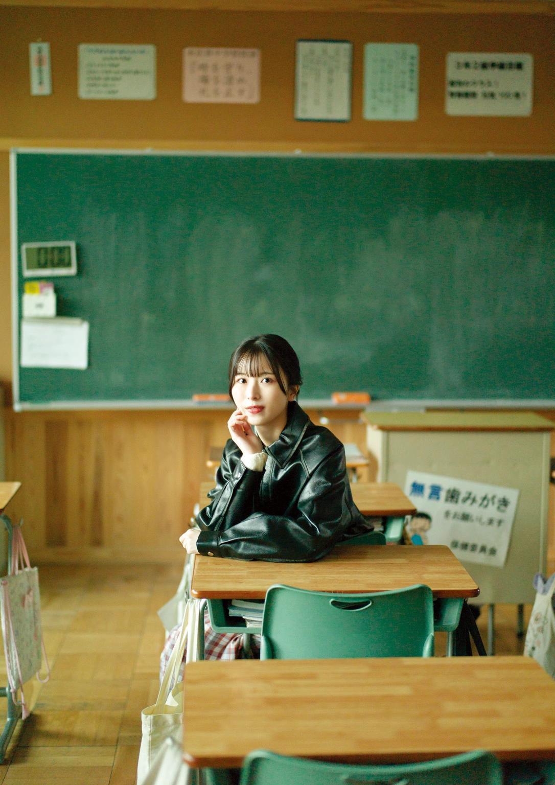 Kotoko Sasaki 佐々木琴子, 1st写真集 「明け方の夢」 Set.05(9)