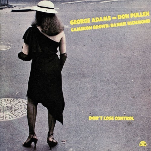 Don Pullen - Don't Lose Control - 1991