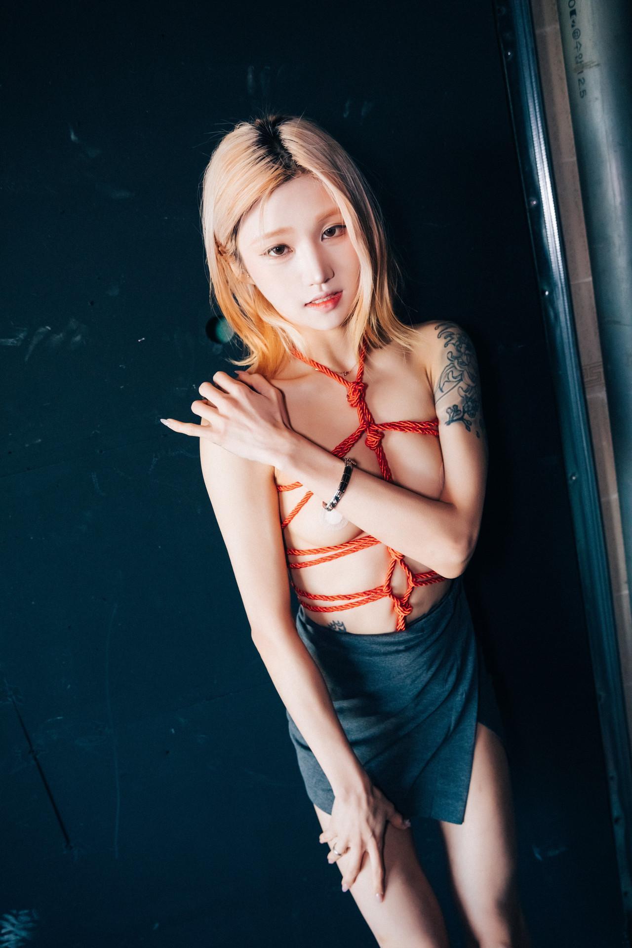 Taeri 태리, [Bimilstory] Enslave (+S.Ver)(47)