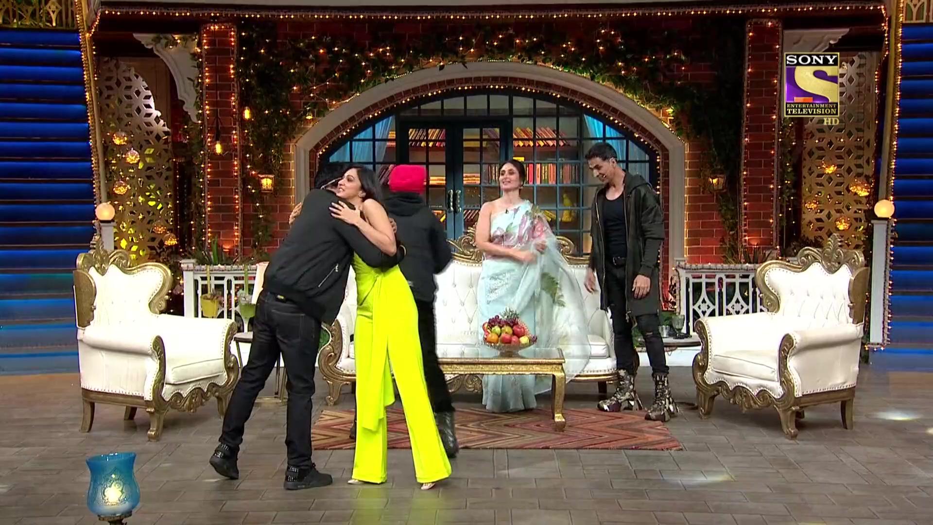 The Kapil Sharma Show 2018 S02 21st December EP 100 1080p WEBDL AVC AAC - DDR The Kapil Sharma Show 2018 S02 21st December EP 100 1080p WEBDL AVC AAC - DDR