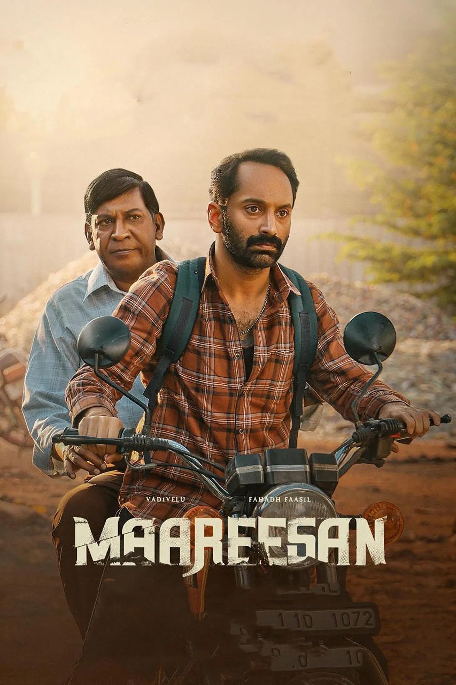 Maareesan 2025 Hindi Dubbed Movie ORG 720p WEB-DL 1Click Download