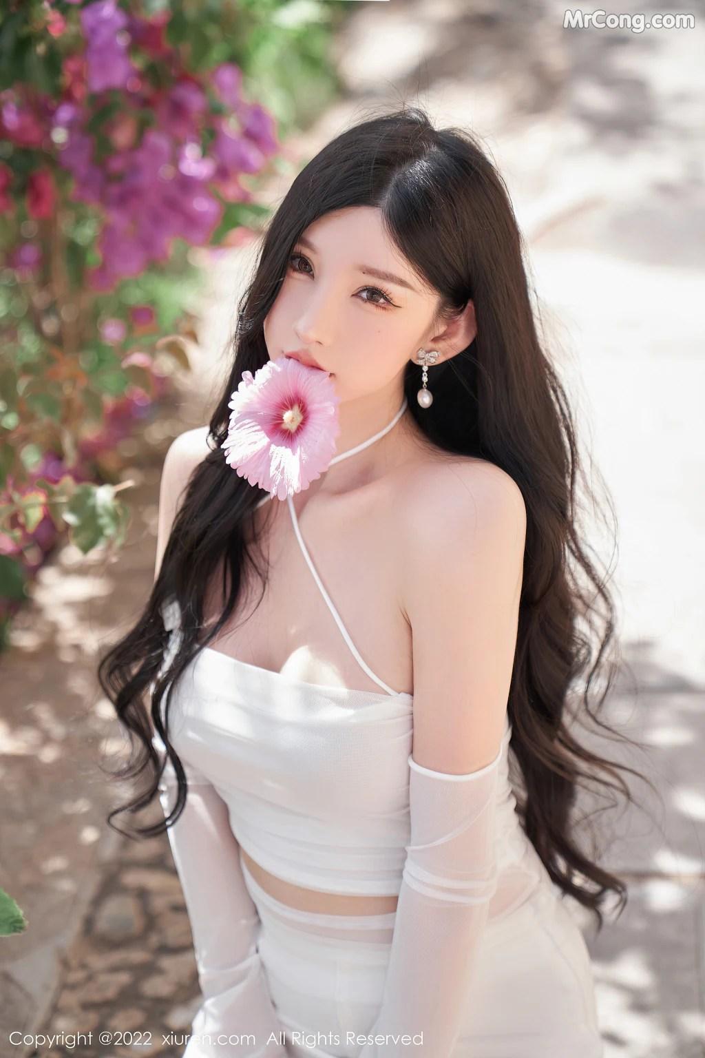 XIUREN No.5271: Zhou Yuxi (周于希Sally) (90 photos)(37)