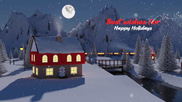 Christmas - VideoHive 29316409