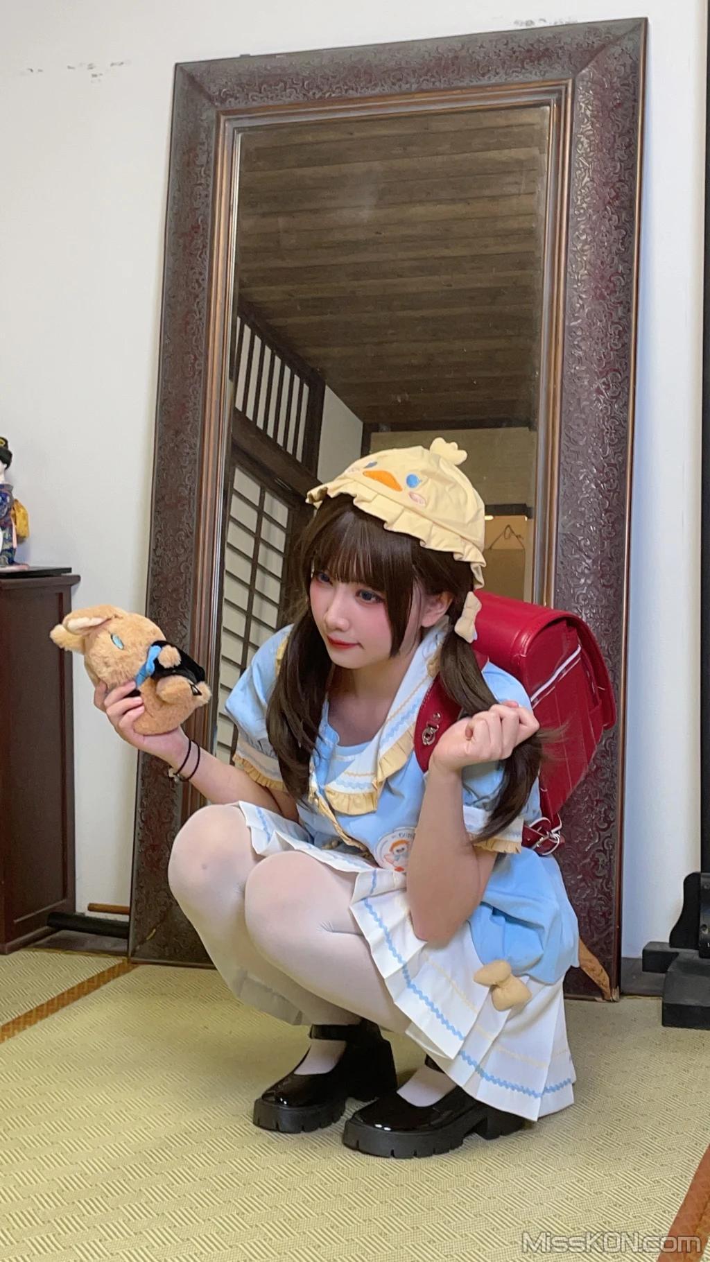 Coser@小和甜酒: 鸭鸭幼稚园 (170 photos )(60)