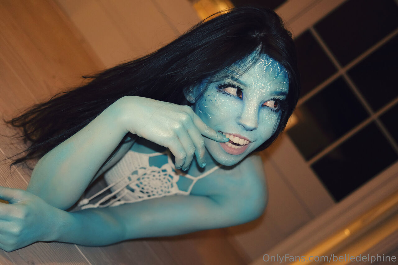 Belle delphine -  Avatar