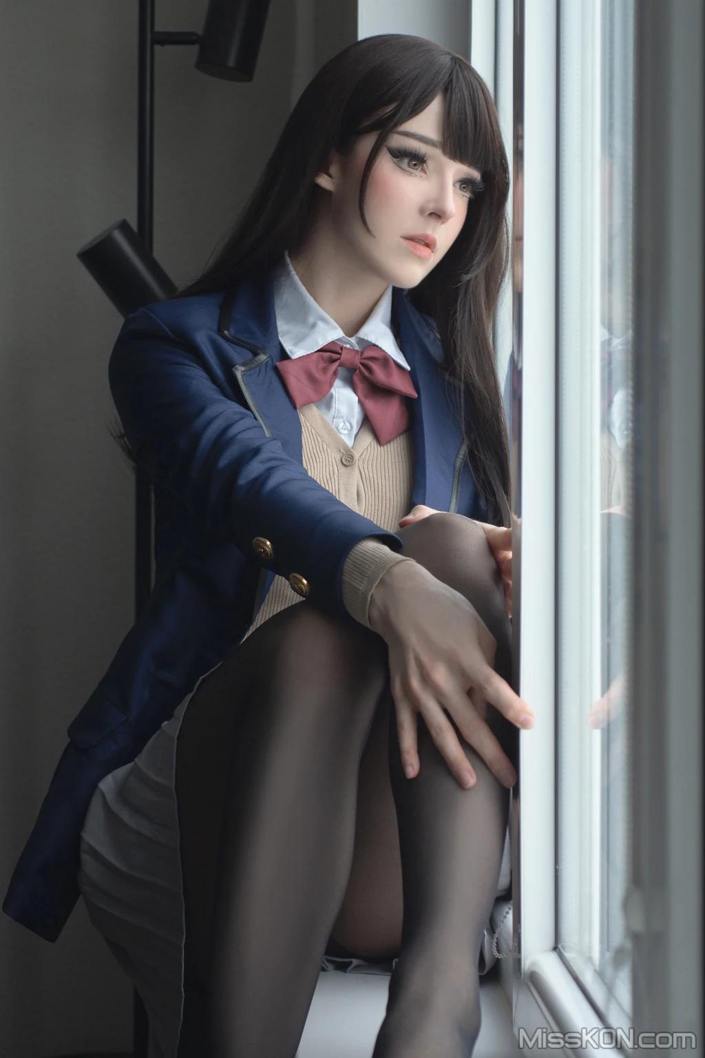 Coser@Candy_Ball: Miru Tights OC (29 photos)