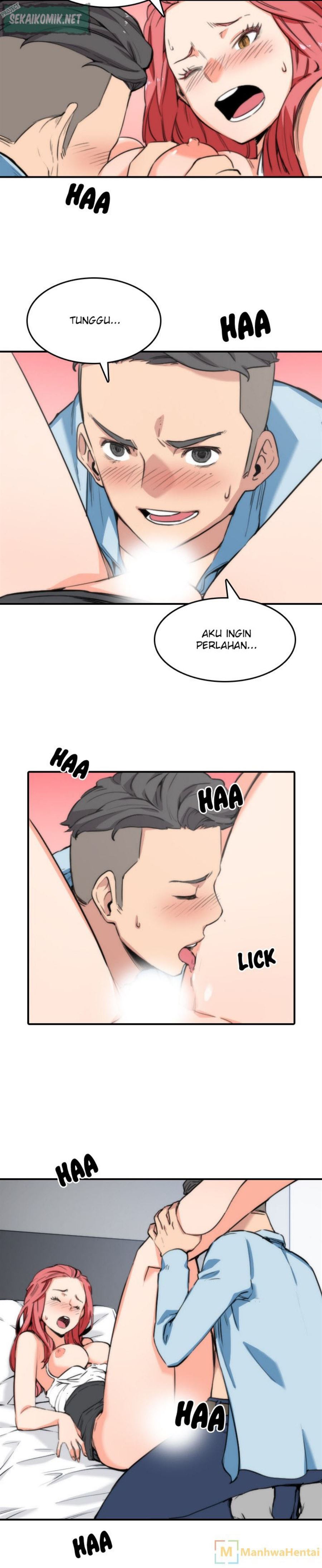 Komik Manhwa The Spot Master Chapter 50 page 4