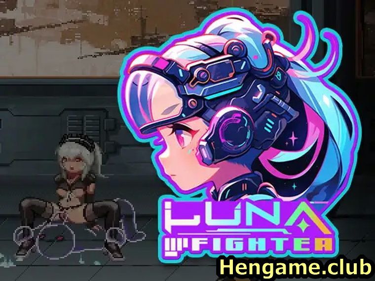 Luna Fighter ver.1.02 download free 