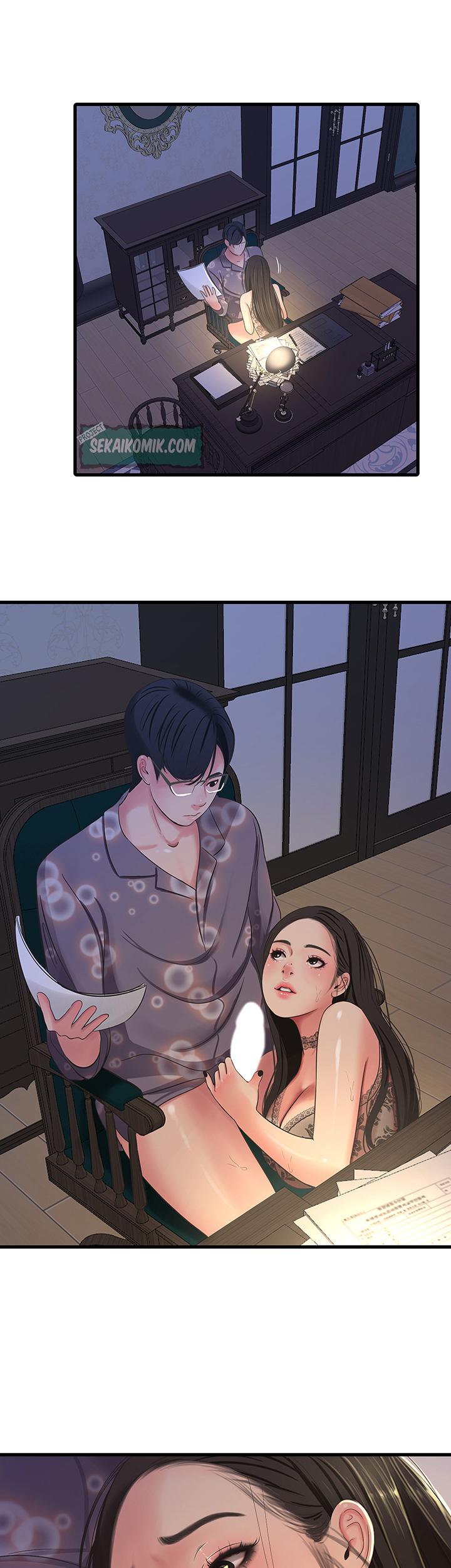 Komik One’s In-Laws Virgins Chapter 36 page 2