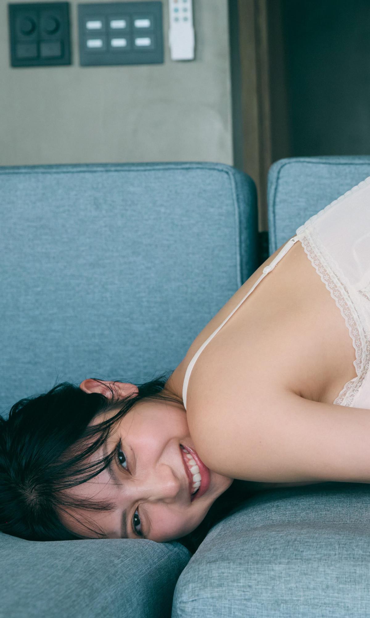 Nashiko Momotsuki 桃月なしこ, 週プレ PHOTO BOOK 「ENJOY SUMMER」 Set.02(12)