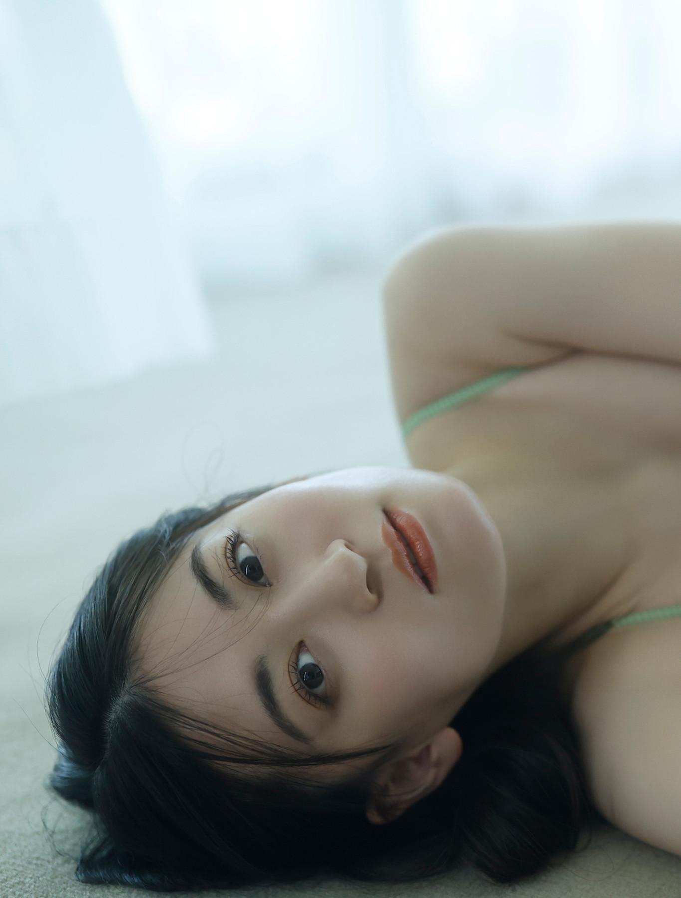 Kei Jonishi 上西恵, 週刊ポストデジタル写真集 [純白の艶肌] Set.02(27)