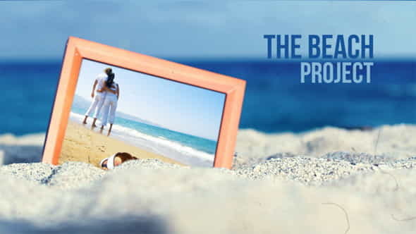 The Beach Project - VideoHive 5279283