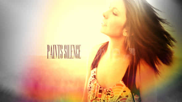 Paints Silence - VideoHive 1273707