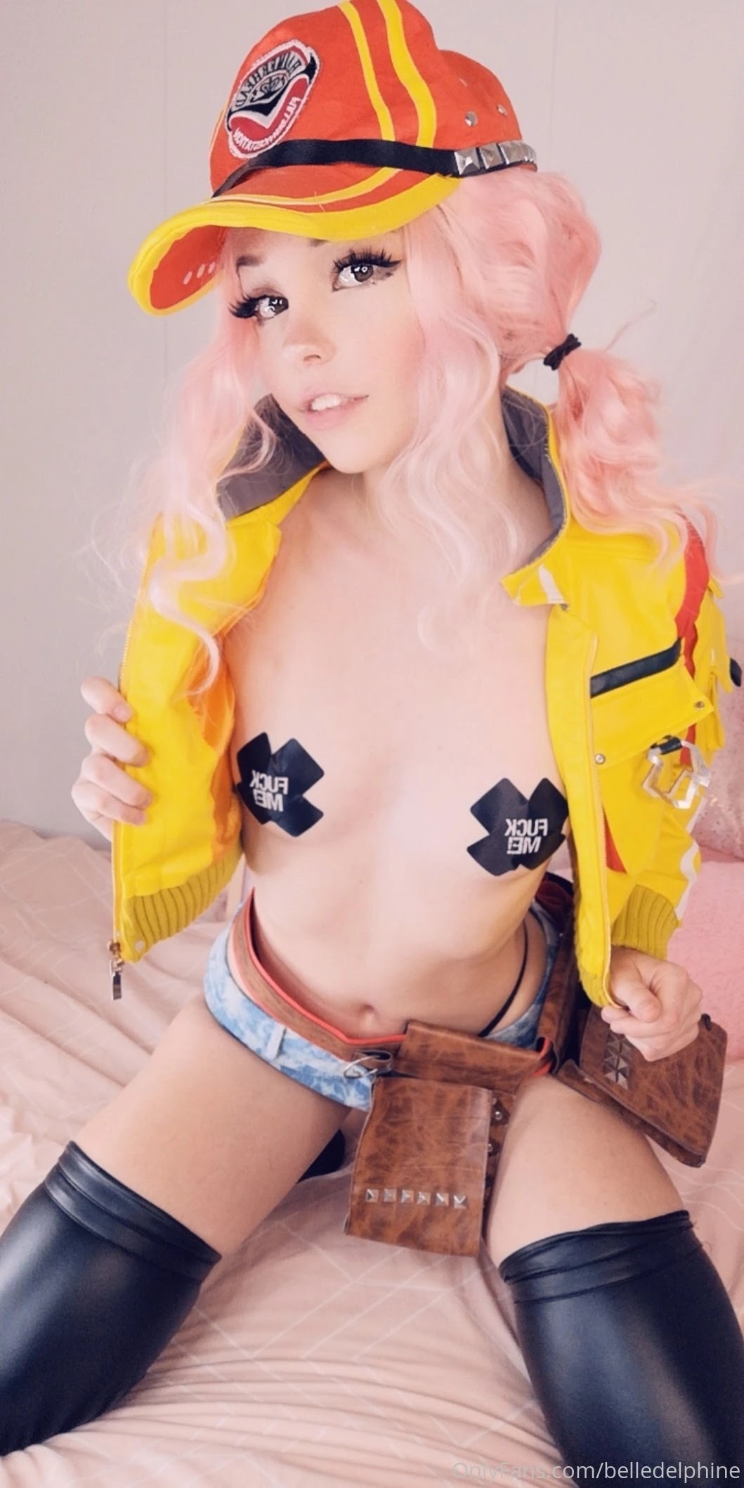 Cindy Cosplay Porn